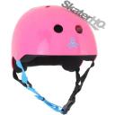 Triple 8 Skate Helmet - Sweatsaver Carbon Grey (Helmet Size: Small)