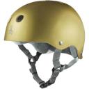 Triple 8 Skate Helmet - Sweatsaver Carbon Grey (Helmet Size: Small)