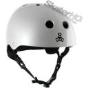 Triple 8 Skate Helmet - Sweatsaver Carbon Grey (Helmet Size: Small)