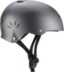 Triple 8 Skate Helmet - Sweatsaver Carbon Grey (Helmet Size: Small)