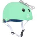 Triple 8 Skate Helmet - Sweatsaver Carbon Grey (Helmet Size: Small)