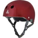 Triple 8 Skate Helmet - Sweatsaver Carbon Grey (Helmet Size: Small)