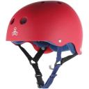 Triple 8 Skate Helmet - Sweatsaver Carbon Grey (Helmet Size: Small)