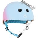 Triple 8 Skate Helmet - Sweatsaver Carbon Grey (Helmet Size: Small)