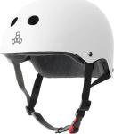 Triple 8 Skate Helmet - Sweatsaver Carbon Grey (Helmet Size: Small)