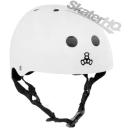 Triple 8 Skate Helmet - Sweatsaver Carbon Grey (Helmet Size: Small)