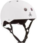 Triple 8 Skate Helmet - Sweatsaver Carbon Grey (Helmet Size: Small)