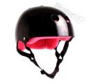 Triple 8 Skate SS Gloss Black/Pink - L