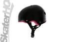 Triple 8 Skate SS Gloss Black/Pink - L