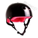 Triple 8 Skate SS Gloss Black/Pink - XL