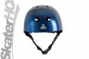Triple 8 Skate SS Gloss Metallic Blue Med / Blue