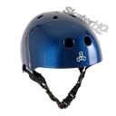 Triple 8 Skate SS Gloss Metallic Blue SML / Blue