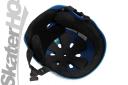 Triple 8 Skate SS Gloss Metallic Blue SML / Blue