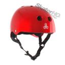 Triple 8 Skate SS Gloss Metallic Red SML / Red