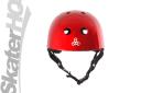 Triple 8 Skate SS Gloss Metallic Red SML / Red