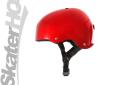 Triple 8 Skate SS Gloss Metallic Red SML / Red