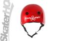 Triple 8 Skate SS Gloss Metallic Red SML / Red