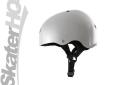 Triple 8 Skate SS Gloss Metallic Silver Med / Silver