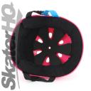 Triple 8 Skate SS Gloss Neon Fuchsia LRG / Pink/Blue