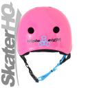 Triple 8 Skate SS Gloss Neon Fuchsia LRG / Pink/Blue
