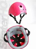 Triple 8 Skate SS Gloss Pink/Grey - L
