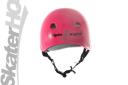Triple 8 Skate SS Gloss Pink/Grey - L