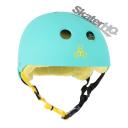 Triple 8 Skate SS Rubber Baja Teal Med / Teal