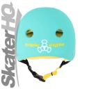 Triple 8 Skate SS Rubber Baja Teal Med / Teal