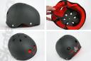 Triple 8 Skate SS Rubber Black/Red SML / Black/Red