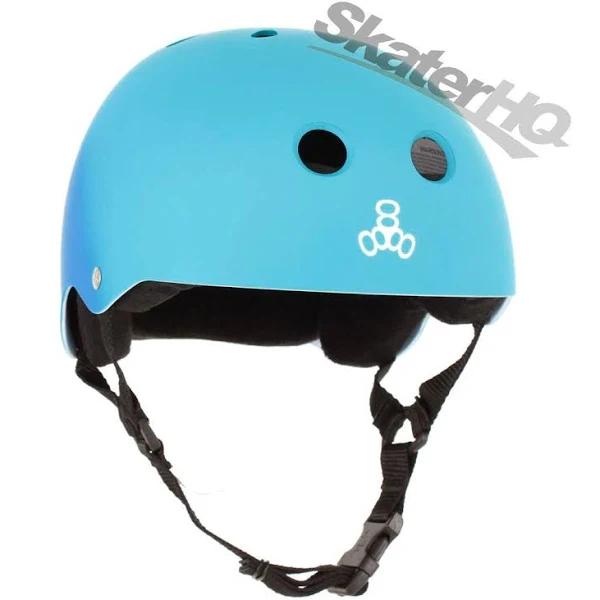 Triple 8 Skate SS Rubber Blue Fade SML / Blue