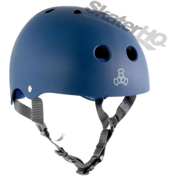 Triple 8 Skate SS Rubber Blue LRG / Blue