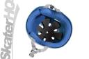 Triple 8 Skate SS Rubber Blue SML / Blue