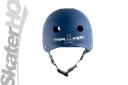 Triple 8 Skate SS Rubber Blue SML / Blue
