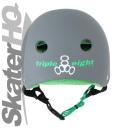 Triple 8 Skate SS Rubber Carbon Grey Med / Grey/Green
