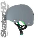 Triple 8 Skate SS Rubber Carbon Grey Med / Grey/Green