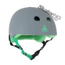 Triple 8 Skate SS Rubber Carbon Grey - XL
