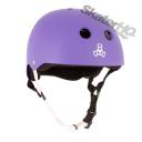 Triple 8 Skate SS Rubber Purple - S