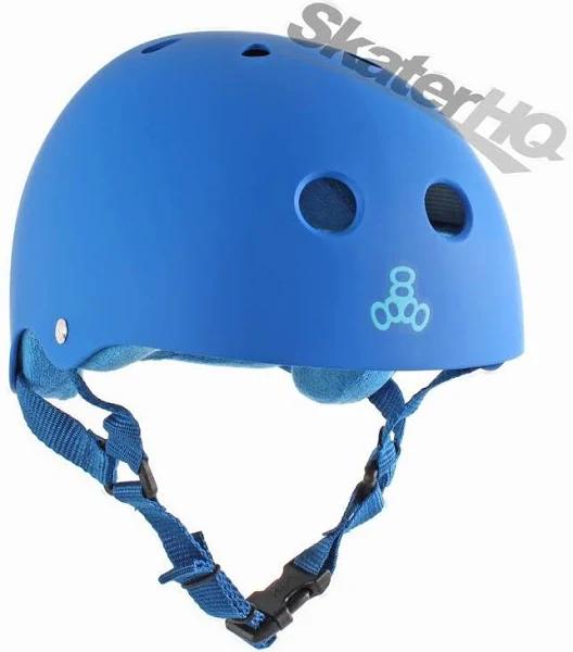 Triple 8 Skate SS Rubber Royal Blue XS / Blue