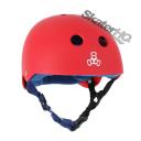 Triple 8 Skate SS Rubber United Red Med / Red