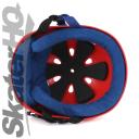 Triple 8 Skate SS Rubber United Red Med / Red
