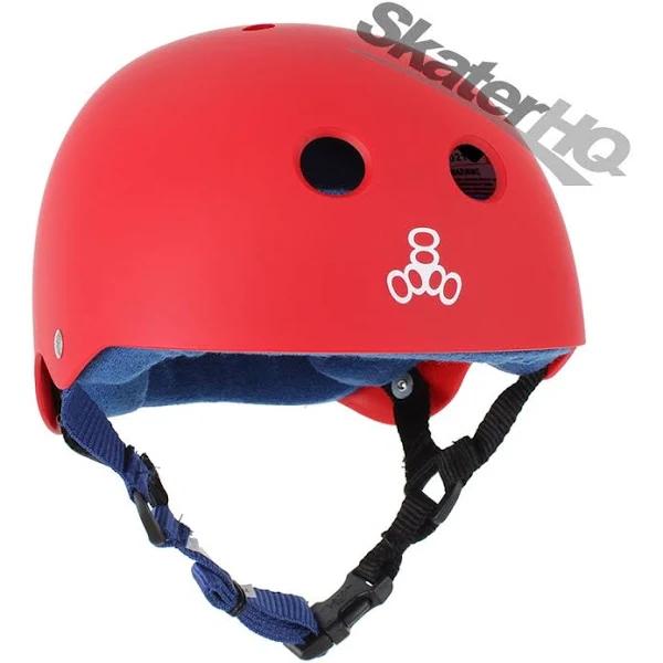 Triple 8 Skate SS Rubber United Red SML / Red