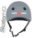 Triple 8 The Certified SS Carbon Rubber XS/S / Grey