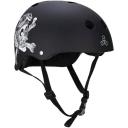 Triple 8 The Certified SS Helmet Black Gloss XS/S / Black Gloss | Skate Connection