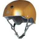 Triple 8 The Certified SS Helmet Black Gloss XS/S / Black Gloss | Skate Connection