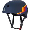 Triple 8 The Certified SS Helmet Black Gloss XS/S / Black Gloss | Skate Connection