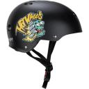 Triple 8 The Certified SS Helmet Black Gloss XS/S / Black Gloss | Skate Connection