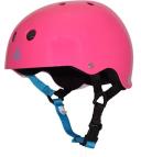 Triple 8 The Certified SS Helmet Black Gloss XS/S / Black Gloss | Skate Connection