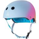 Triple 8 The Certified SS Helmet Black Gloss XS/S / Black Gloss | Skate Connection