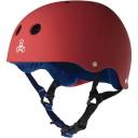 Triple 8 The Certified SS Helmet Purple Gloss S/M / Purple Gloss | Skate Connection