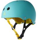 Triple 8 The Certified SS Helmet Purple Gloss S/M / Purple Gloss | Skate Connection